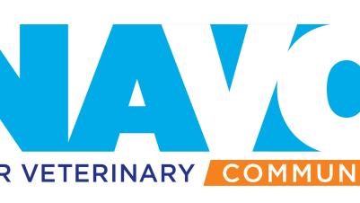 North American Veterinary Community (NAVC) logo
