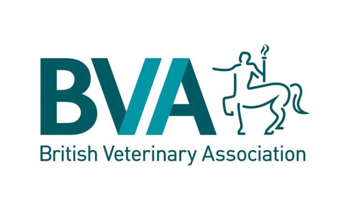British Veterinary Association (BVA) logo