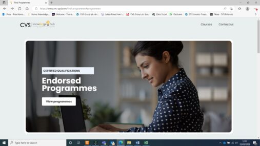 Cvs Learning Hubs Uncover Your Potential Before Its Too Late - 38x4w1q