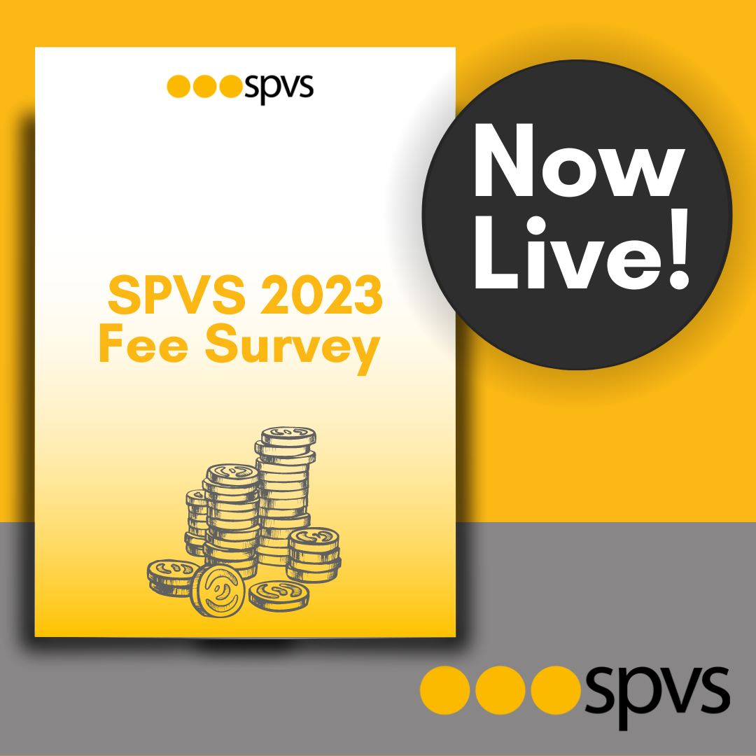 SPVS 2023 Fee Survey now available to complete Veterinary Practice