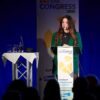 Ami Sawran at SPVS conference