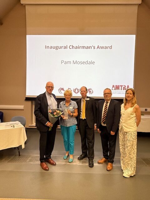AMTRA awards
